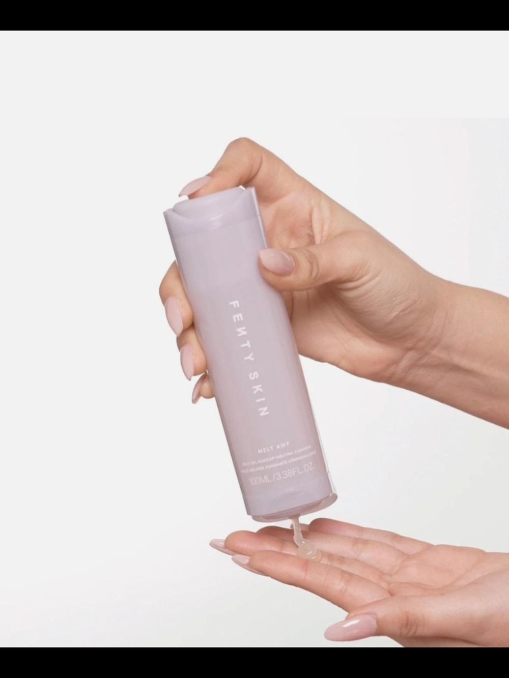 Fenty Skin Melt Awf Jelly Oil Makeup Melting Cleanser - Picture 2 of 2